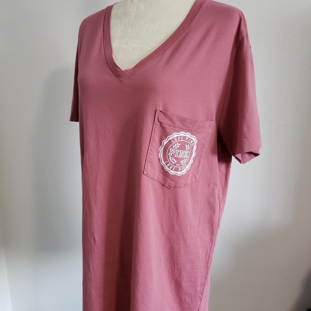 PINK "Will This Be On The Test" Shirt